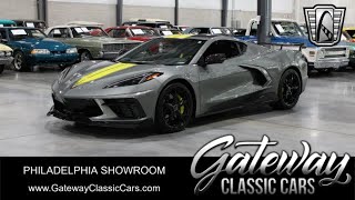 Video Thumbnail for 2022 Chevrolet Corvette