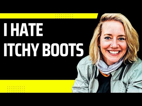 Why I hate Itchy Boots | Itchy Boots Season 6 Latest Episode | Season 7 Morocco| E115 Travel Video