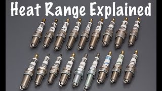 Spark Plug Heat Range Explained. Hot or Cold Plugs