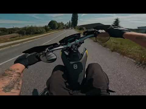 Husqvarna 701 Supermoto