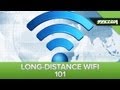 Stretch Your WiFi Signal For 3000 Feet! 