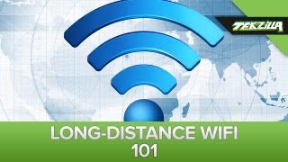 Stretch Your WiFi Signal For 3000 Feet!