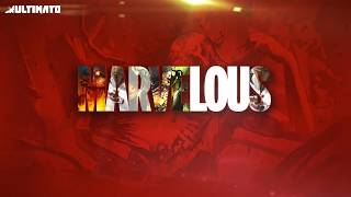 Superhero Comic Book Logo Reveal - After Effects Template
