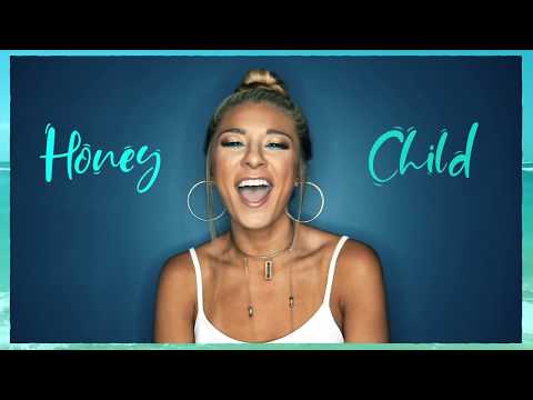 Julia Cole - Honey Child (Official Lyric Video)