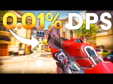 What Top500 Dps Looks Like 4.0 | Overwatch 2