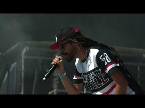 Live TRAIN TO ROOTS - Reggae Sun Ska 2017