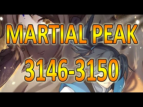 MARTIAL PEAK CHAPTER 3146-3150 MT.