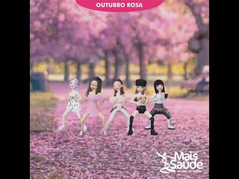 Outubro Rosa Mais Saúde