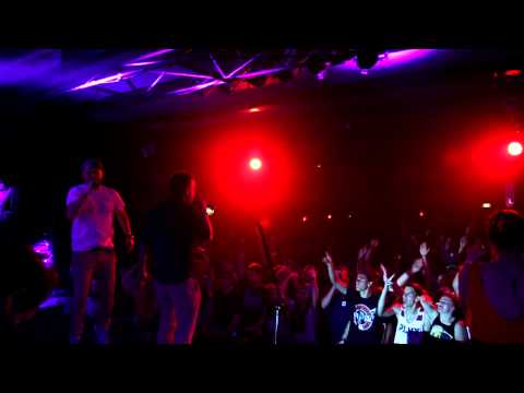 TEN TYP MES - STUDIO, SCENA, ŁÓŻKO // Mega Club Katowice 13.06.2015