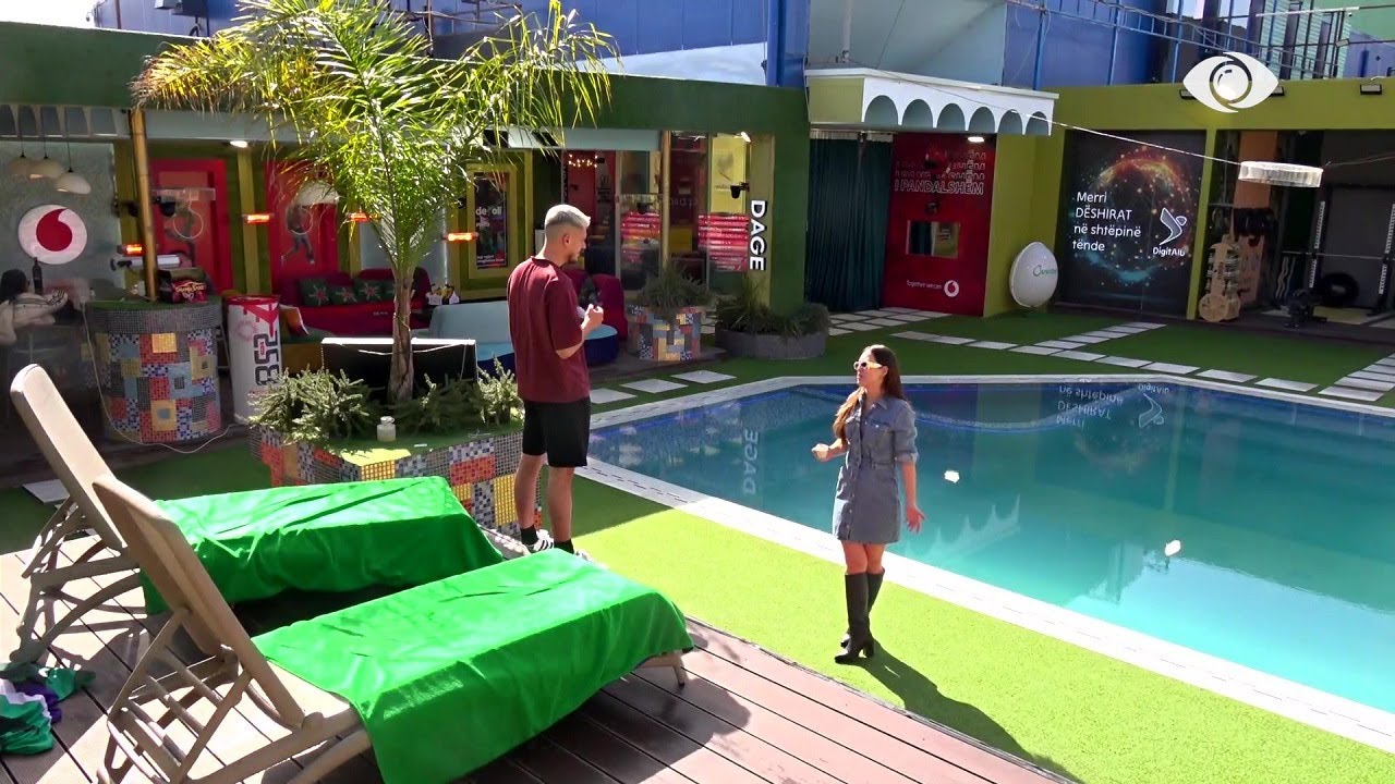 “Vetëm unë edhe Vesa e kemi mbajtur fjalën”/ Françeska diskuton me Bardhin