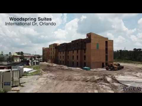 Woodspring Suites Drone 180713 (4K)