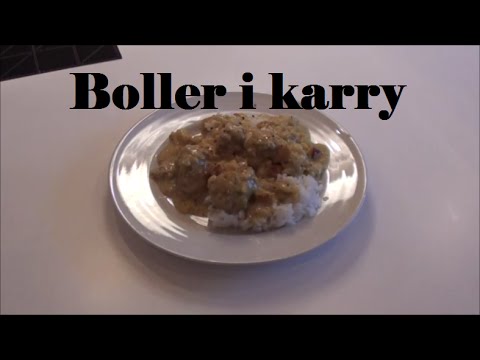 Mad med Mad-sen - Boller i karry