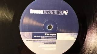 DJ Jes - Soul Reader FR-001