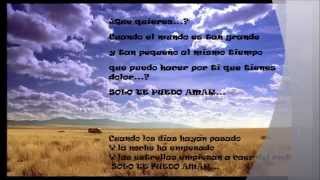 Ian Brown - El Mundo Pequeno - Spanish Song