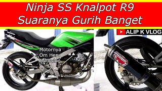 Download lagu Ninja SS Knalpot R9 mp3
