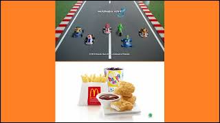 Download lagu McDonald's Mario Kart 8 Commercials Side By Side Comparison (PAR VS IND) mp3 Download lagu McDonald's Mario Kart 8 Commercials Side By Side Comparison (PAR VS IND) mp3