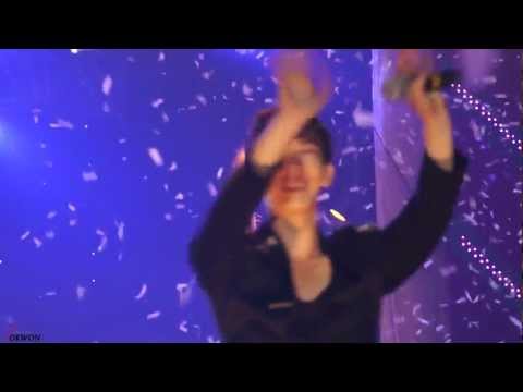 111224 Ending (Kwon) @2AM X-mas Concert