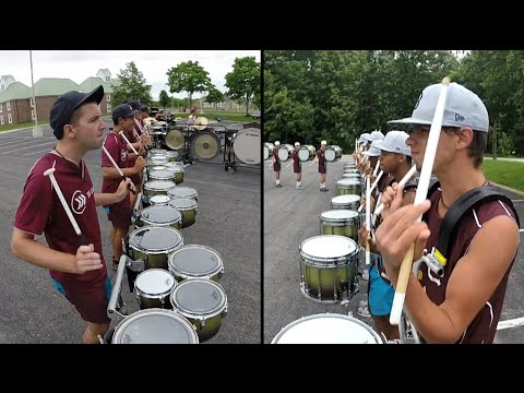 2015 Cadets - Early Season Performance Footage!