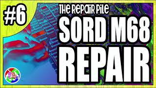 The Repair Pile: Sord M68 Refurbishment Episode 6