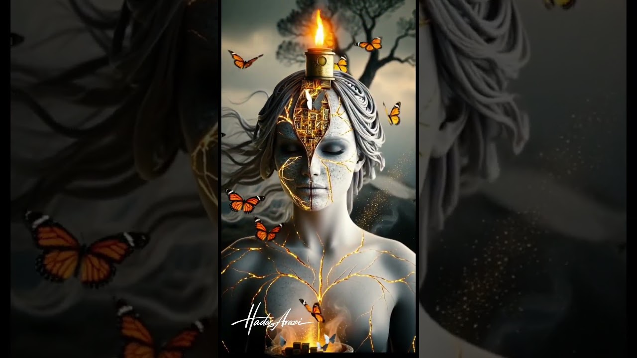 Video: The Memory Foundry - Art & Music: Hadas Arazi