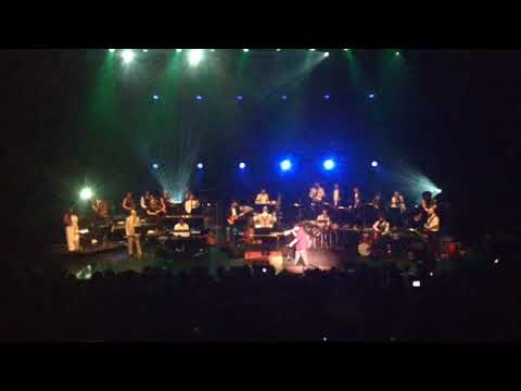 Kiko Bun and The Outlook Orchestra #GanjaFarmer