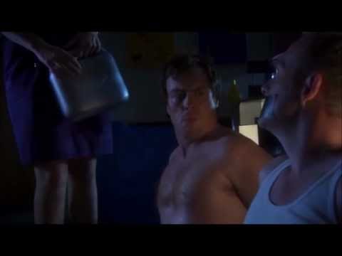Vexed - psycho woman diesel fail and Toby Stephens being hilarious