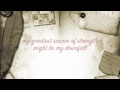 Skin and Bones by Beth Crowley- Lyric Video ...