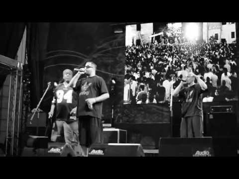 PRTI BEE GEE - Clubbing (Live at EXIT FESTIVAL, Serbia, 12.07.2013) HD