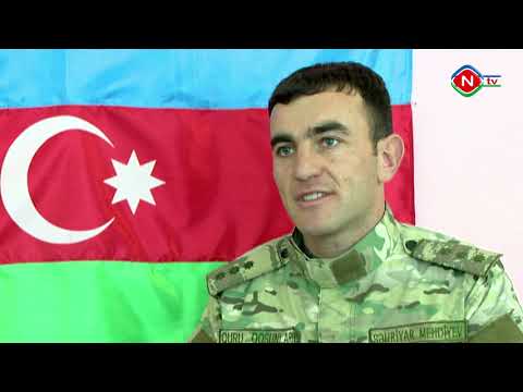 Döyüş yolu 09.01.2021