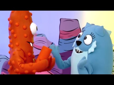 Yo Gabba Gabba 104 - Dance