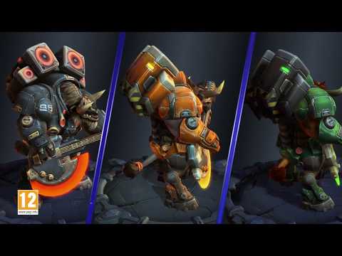 In sviluppo: Garrosh e molto altro! (IT)