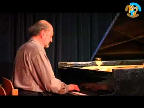 György Szabados: Zeneszerzo Zongoramuvesz