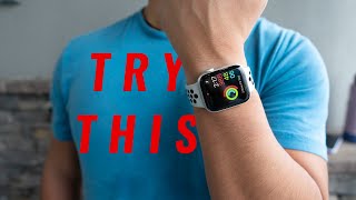 Calibrate your Apple Watch for better ACCURACY