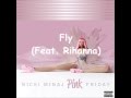Fly (Feat. Rihanna) (Speed Up)