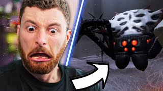 CE JEU EST INCROYABLE A FAIRE AVEC SES POTES ! (mais faut pas avoir peur des araignées)