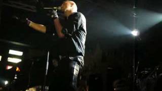 Eisbrecher - Alkohol (LIVE in Moscow)