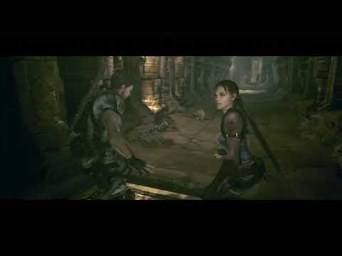 Let us Play: Resident Evil 5: Sheva Alomar Pt 11: South of Egypt