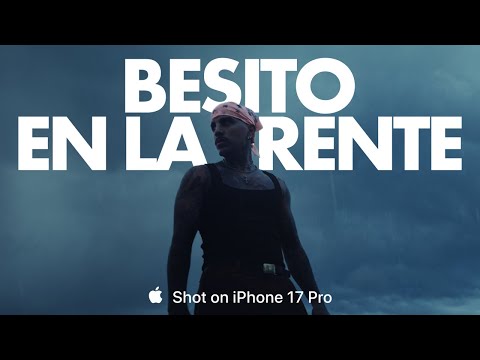 Rauw Alejandro – Besito en la Frente (Official Video)