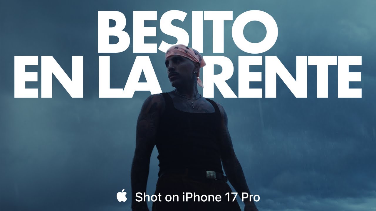 Rauw Alejandro – Besito en la Frente (Official Video)