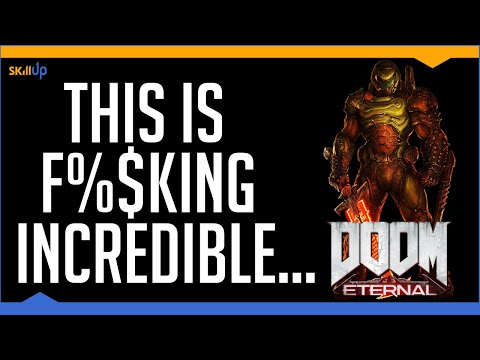 ...but I think Doom 2016 was better (Doom Eternal Review)