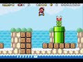 SMAGHETTI SMA4 SMB3 CUSTOM LEVELS 1942