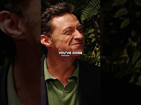 Hugh Jackman Defends Australian Food