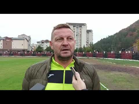 Boșco Vișatovici, după CSM Reșița - AFC Voința Lupac, scor 1-0