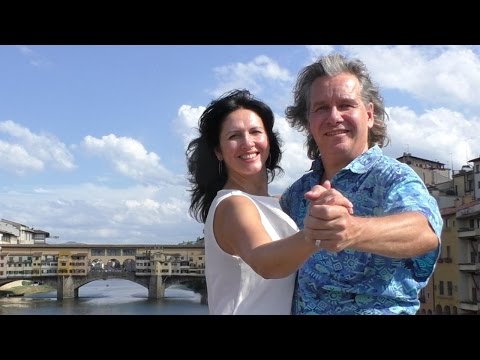 Discofox tanzen lernen - 22 SwingIn SwingOut - Dance the music, Florenz