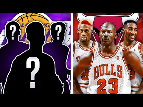 All-Time GREATEST Team From Every NBA Franchise