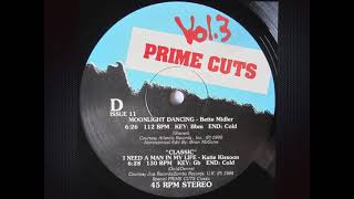 Moonlight Dancing (Prime Cuts) -  Bette Midler