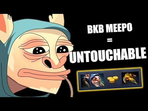 THIS ITEM IS SO OP ON MEEPO!  | Dota 2 7.34c · 2023