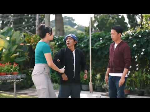 PART MOVIE#YOWISBEN2#ABAH ASIH anya geraldine