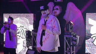 Twiztid - F**konthe1stdate (Live in Tampa, FL 11-6-25)