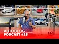 Autoblog Podcast #28: IAA Munchen + Roadtrip Spanje